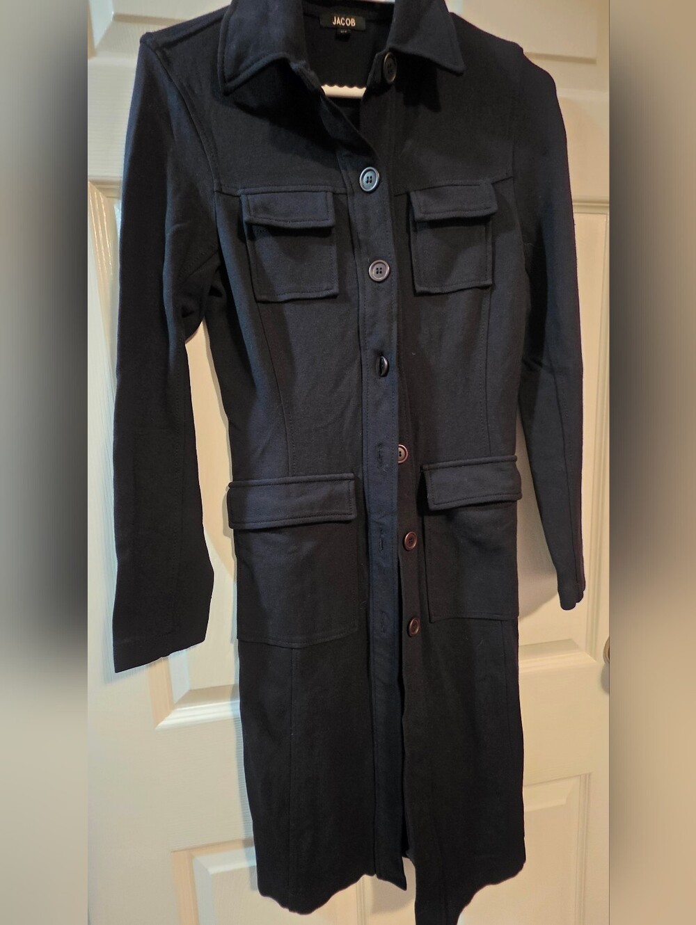 4/$67 Deal! Jacob Black Stylish Midi Dress